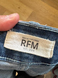 Epic Jeans - size 6 (stretch)