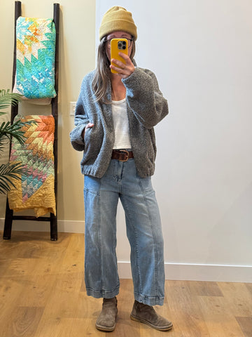 Epic Jacket - sm/med