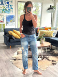 QS Jeans - size 4 (fit more 6)