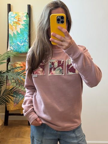 QS Sweatshirt - sm/med