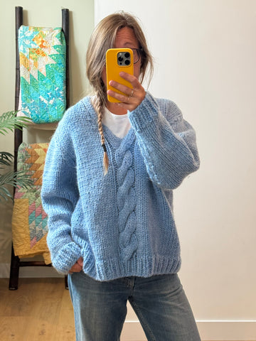 Epic Knit - Lg/XL (hand knit)