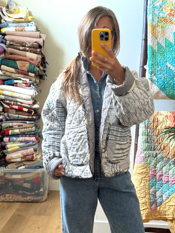 Blanket Coat - med