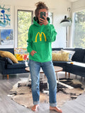 Epic Hoodie - med/Lg