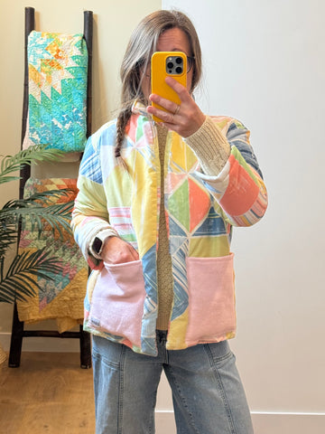 Blanket Coat - small