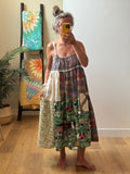 Patch-Work Dress