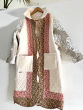 Blanket Coat - Lg
