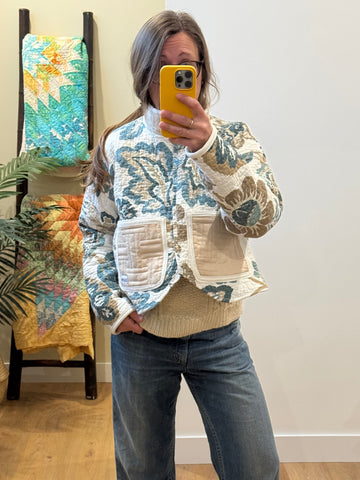 Blanket Coat - med/Lg