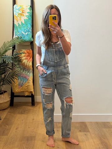 Epic Overalls - sm/med