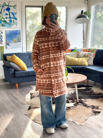 Epic Jacket - sm/med (fleece)