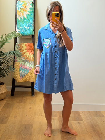 ReLoved Dress - sm/med