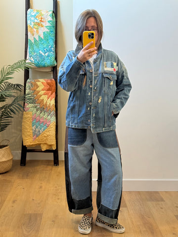 QS Coat - med