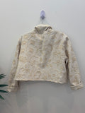 Blanket Coat - small (wool blend)