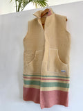 Vest - med (wool)