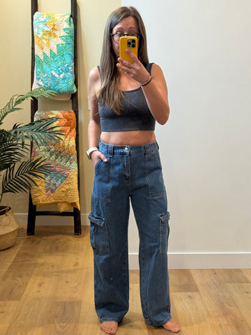 Epic Jeans - fits sm/med