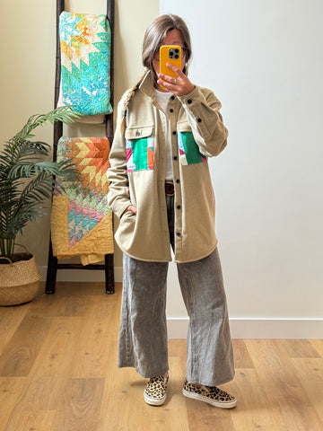QS Jacket - Lg