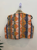 Vest - med (wool collar)