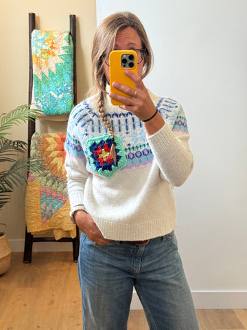 Crochet Knit - sm/med