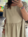 Frumpy Scrap-Dress