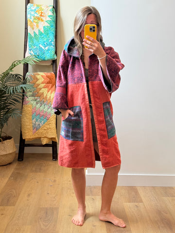 Towel Robe - xs