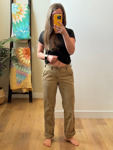 Epic Pant - size 4 (Carhartt)