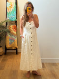 Epic Dress - size 8 (Wilfred-Linen)