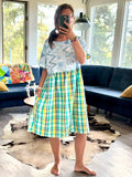 Frumpy Scrap-Dress