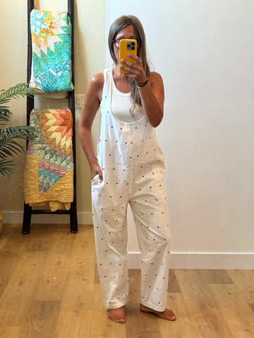 Overalls - small (flannel)