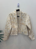Blanket Coat - med/Lg (wool blend)