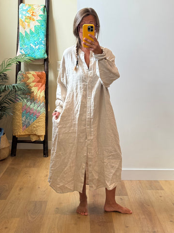 Epic Dress - Lg/XL (Linen)