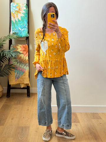 ReLoved Top - sm/med