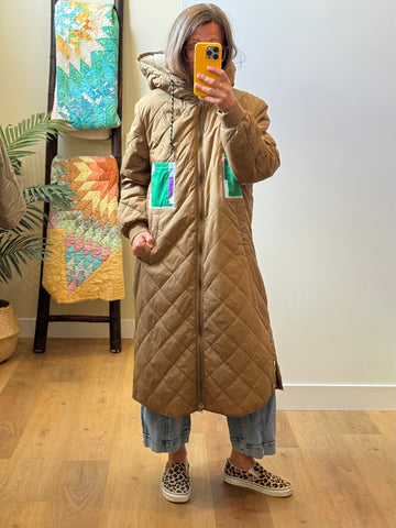 QS Coat - Lg