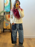 Cowl - mohair