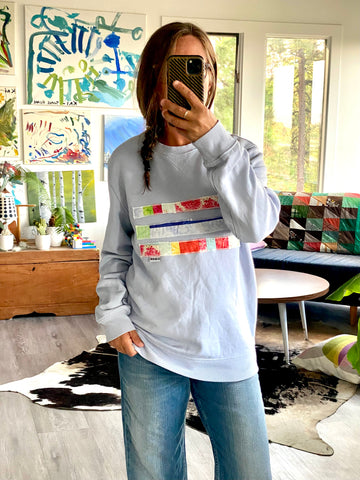 QS Sweatshirt - med/Lg