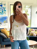 ReLoved Tank - sm/med