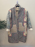 Blanket Coat - med/Lg