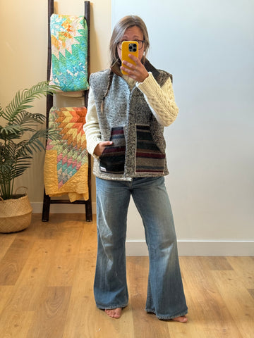 Vest - med (wool)