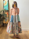 Patch-Work Dress