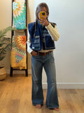 Vest - med (wool)