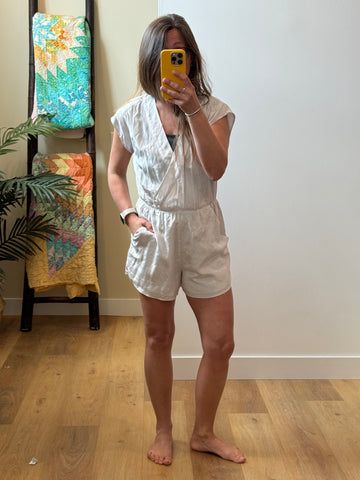Epic Romper - fits small/med