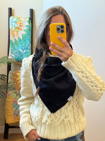 Cowl - wool blend