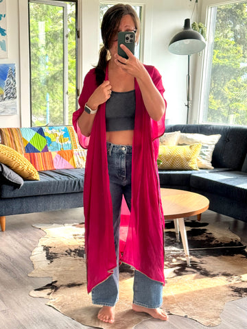 Robe/Duster