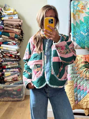 Blanket Coat - med