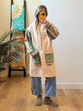 Blanket Coat - med/Lg