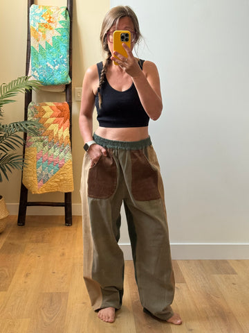 Scrap Pants - 34” waist