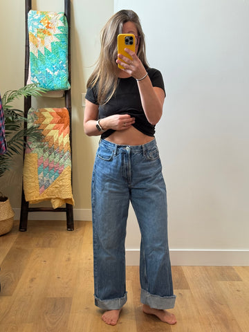 Epic Jeans - size 8 (fit 8-10)