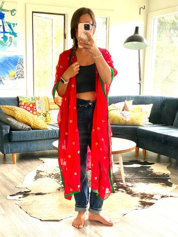 Robe/Duster