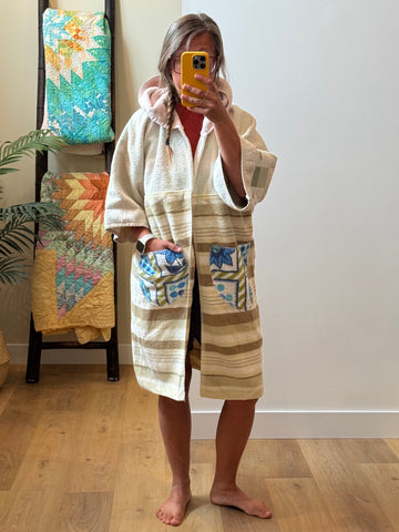 Towel Robe - small