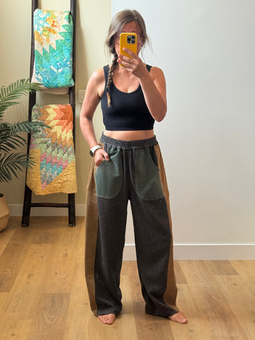 Scrap Pants - 31” waist