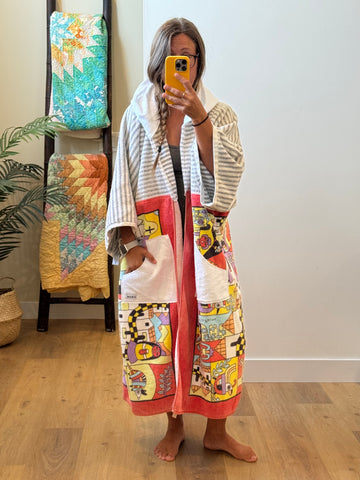 Towel Robe - XXL (tall)