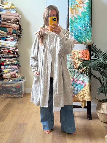 Blanket Coat - free size